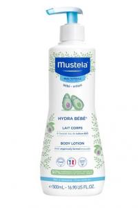 Увлажняющее молочко для тела, 500 мл Mustela Bebe-Enfant Hydra, Laboratoires Expanscience