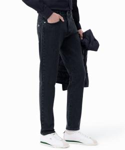 Узкие джинсы