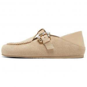 Кроссовки для образа жизни Женские низкие Joypeace, цвет Coffee