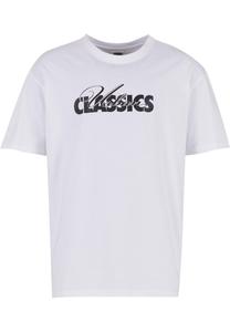 Классическая футболка Urban Classics Shirt Cursive Bold, белый