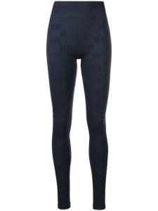 ROTATE BIRGER CHRISTENSEN легинсы с завышенной талией, синий