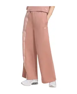 Брюки с тремя полосками, расположенными не на одном месте. Adidas Originals, розовый