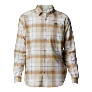 COLUMBIA Мужская быстросохнущая фланелевая рубашка - Cornell Woods Flannel Long Sleeve Shirt