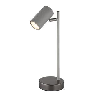 Настольная лампа Globo Lighting Robby Typ C, железо - 1-светлое - черное / серое