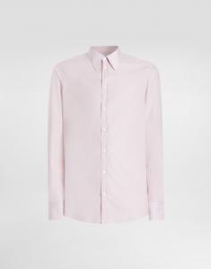 Поплиновая рубашка "мартини" Dolce & Gabbana, мультиколор