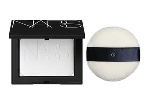 NARS Большой белый кейк с пудрой CPB Powder Puff Natural Long Lasting для выравнивания тона кожи 7г/10г