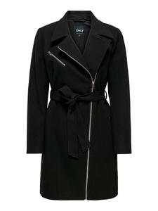 Демисезонное пальто ONLY, Black