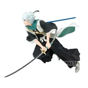 Фигурки Toshiro Hitsugaya Bleach в масштабе BANPRESTO