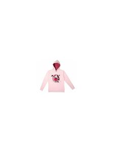 Пуловер Disney Minnie Mouse Minnie Mouse Damen Hoodie 100% Baumwolle Pullover, розовый