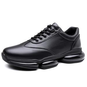 CKVUSAMG Низкие повседневные туфли мужские черные