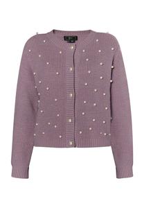 Толстовка faina Strickjacke, цвет Mauve