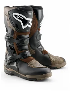 Ботинки Corozal V2 Drystar Alpinestars, коричневый