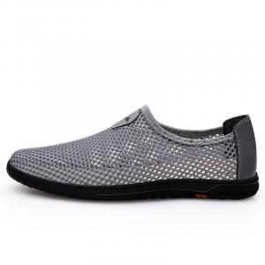 British knights Серые мужские повседневные туфли, цвет Gray