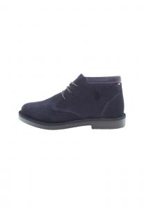 Туфли на шнуровке U.S. POLO ASSN. MUST007MDS1, Dark blue
