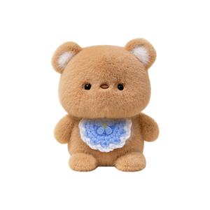 Плюшевая кукла Bunny's Soft Study Companion высотой 16 см Ten Thousand Children's Music