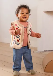 Джинсы fontaine свободного кроя Noppies, Medium Blue Denim