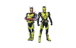 Фигурки для игр Kamen Rider Zero One Soul Of The Beast S.h.f Kamen Rider Zero Two Iz Ver. Zero One Set BANDAI