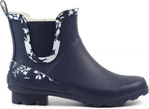 Женские низкие резиновые сапоги Lazy Dogz Ladies Prairie Navy