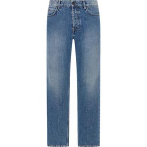 SS24 Джинсы мужские светло-индиго THE ROW