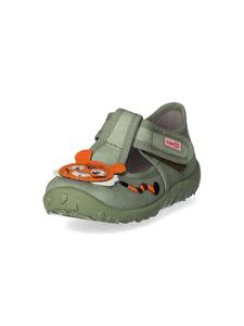 Тапочки SPOTTY светло-зеленого цвета superfit