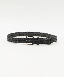 P009 34 мм/сетчатый ремень United Arrows, цвет Black