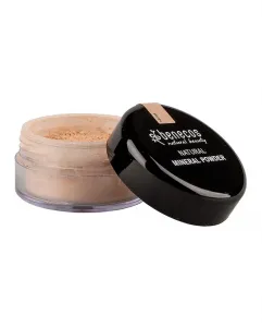 Рассыпчатая пудра Benecos, Sand