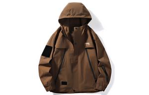 Jeep Куртка Unisex, Coffee