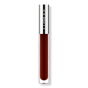 Кремовый блеск для губ Pop Plush Clinique, Black Honey Pop