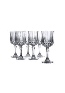 Бокал прозрачный для белого вина Luminarc Longchamp Eclat, 6 штук