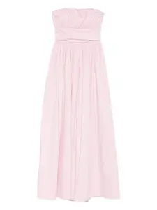 Платье миди Aria Occleus, розовый