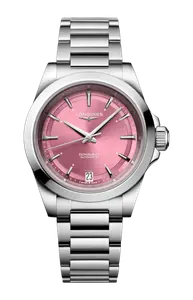 Часы Longines Conquest 34 мм