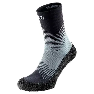 Походные беговые кроссовки Skinners Compression 2.0 Sock Shoes, серый