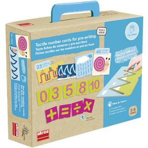 Карточки для обучения письму / Акрос Akros