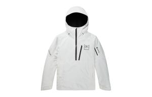 Футболка мужская AK Ski Tops BURTON, белая