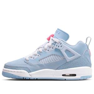 Кроссовки (GS) Air Jordan Spizike Low 'Cobalt Bliss'