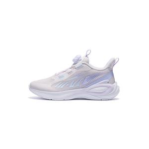 Wing 1.0 амортизирующие, износостойкие детские беговые кроссовки purple pink blue 361°KIDS, розовый