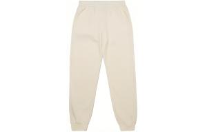 MLB Трикотажные спортивные штаны унисекс cream