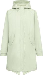 Плащ Derbe Hamburg Friese Traveby, зеленый