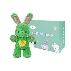 Плюшевая кукла Bubbles Candy Bunny Collection высотой 30см/40см Love