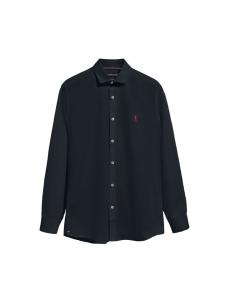 Рубашка Polo Club, темно-синий