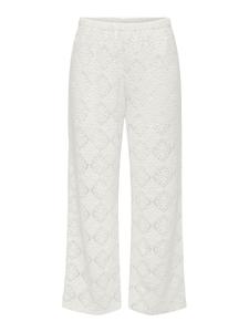 Широкие брюки JDY Eva, белый