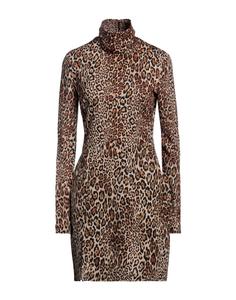 Мини-платье Etro, бежевый