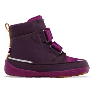 Зимняя обувь Affenzahn Mid Boot Chamude Comfy, цвет Bird/Berry