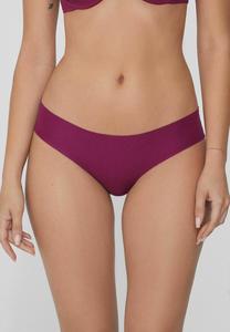 Брифы Tezenis ECO, Red/Bordeaux
