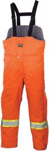 Рабочий комбинезон Helly Hansen мужской Brandon Bib Reflective Orange 76515