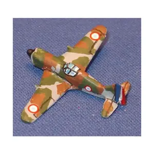 Морейн Саулинер 406 Истребитель, Luftwaffe 1946 Miniatures - France (1:300)