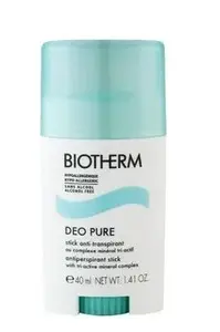 Дезодорант-антиперспирант Deo Pure Stick Biotherm, 40 ml