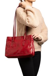 Сумка Chiara Ferretti Handbag, Red