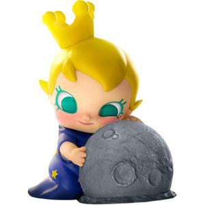 Мягкая игрушка Baby Molly из серии My Huggable Discovery POP MART