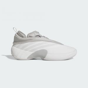 Кроссовки Adidas D.O.N. Issue 7, цвет Cloud White/Grey Two/Cloud White